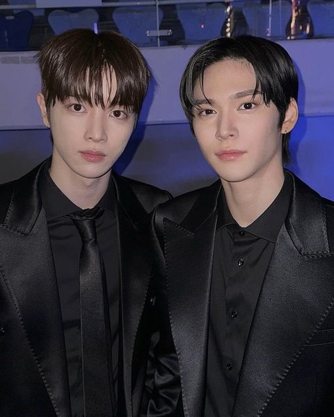라이즈 영원즈(은석&성찬) 얼굴합