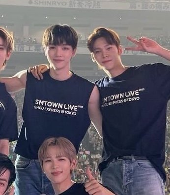 라이즈 영원즈(은석&성찬) 얼굴합