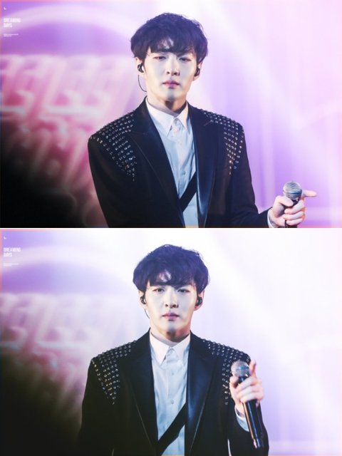 너네 비투비 이창섭 잘생겼던거 아냐?