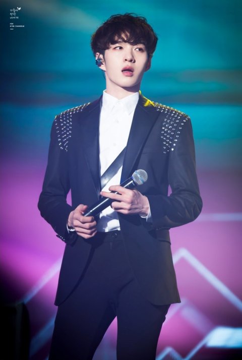 너네 비투비 이창섭 잘생겼던거 아냐?