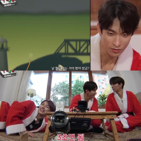 세븐틴 pc겜 하는데 성격 보이네ㅋㅋㅋ