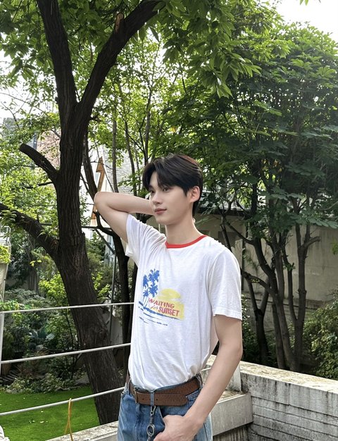 박한빈 효자임