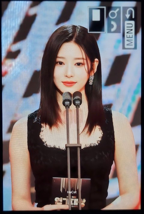 연기대상 김민주 미모