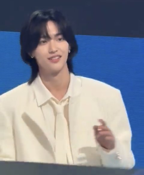 오늘자 라이즈 원빈 실물 직찍ㅋㅋ