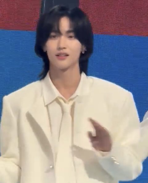 오늘자 라이즈 원빈 실물 직찍ㅋㅋ