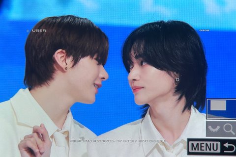 원빈 앤톤 견제 지린다