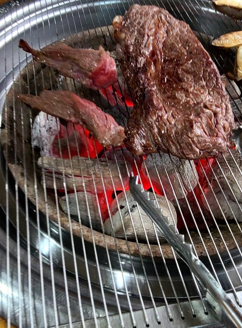 살치살 이라는데 장조림인줄