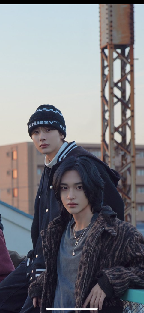 와 원빈 앤톤 이사진 보니까