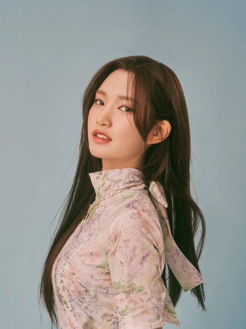 아이브 이서 언니 있으면 이렇게 생겼을 듯