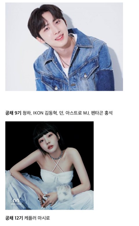 연예계 옥천 허브라는 JYP 공채 오디션
