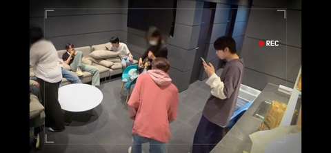 엔하이픈 이번 엔어클락 너무 안쓰러움