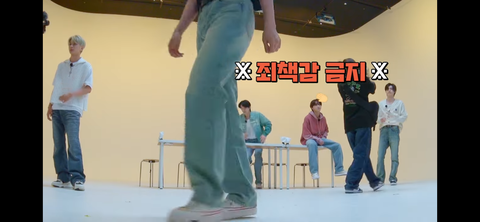 엔하이픈 이번 엔어클락 너무 안쓰러움