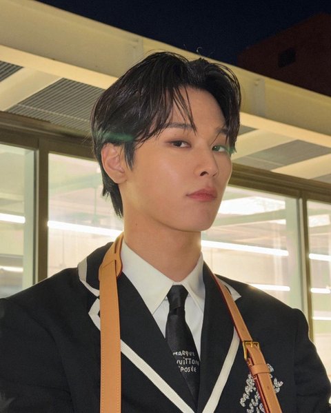 더보이즈 주연 인스타 루이비통