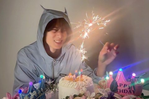 더보이즈 주연 인스타  미쳤다 진짜..