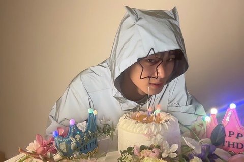 더보이즈 주연 인스타  미쳤다 진짜..