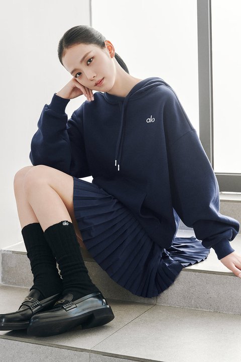 지수 alo 캠페인 화보 미쳐냐...