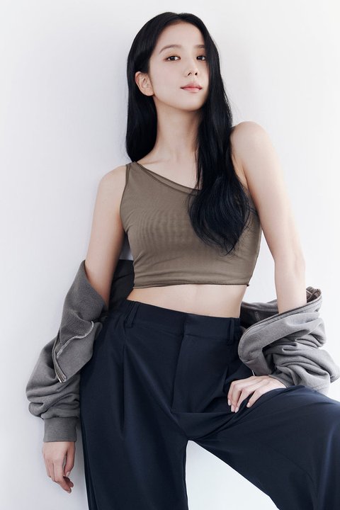 지수 alo 캠페인 화보 미쳐냐...