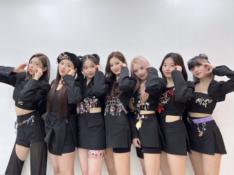 엔믹스 코디 돌아와