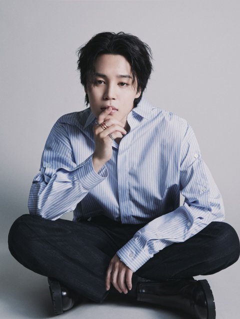 방탄 지민 티파니 새화보 떴다