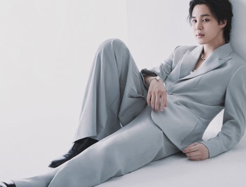 방탄 지민 티파니 새화보 떴다