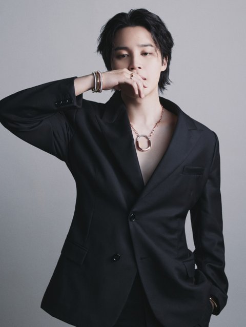 방탄 지민 티파니 새화보 떴다