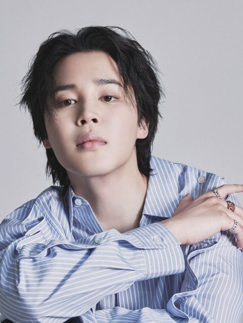 방탄 지민 티파니 새화보 떴다