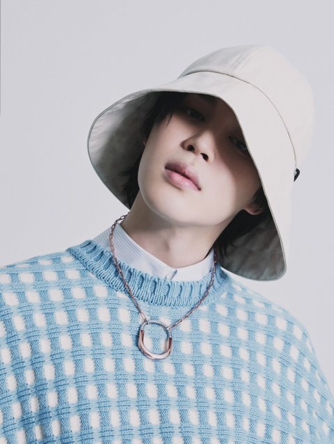 방탄 지민 티파니 새화보 떴다