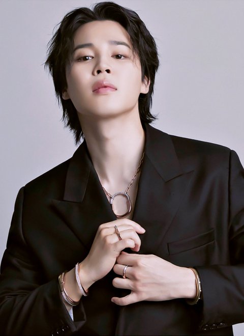 방탄 지민 티파니 새화보 떴다