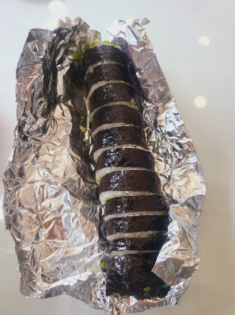 김밥으로 보는 물가체감. 이게 맞나요?