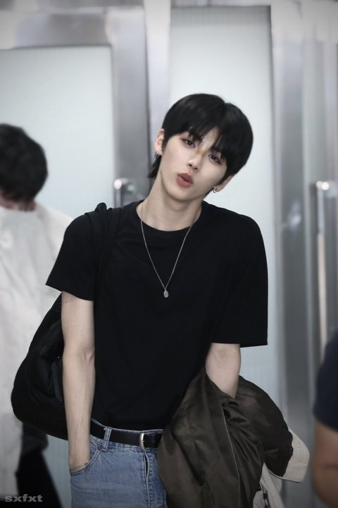 남자들 옷핏 부럽긴 함