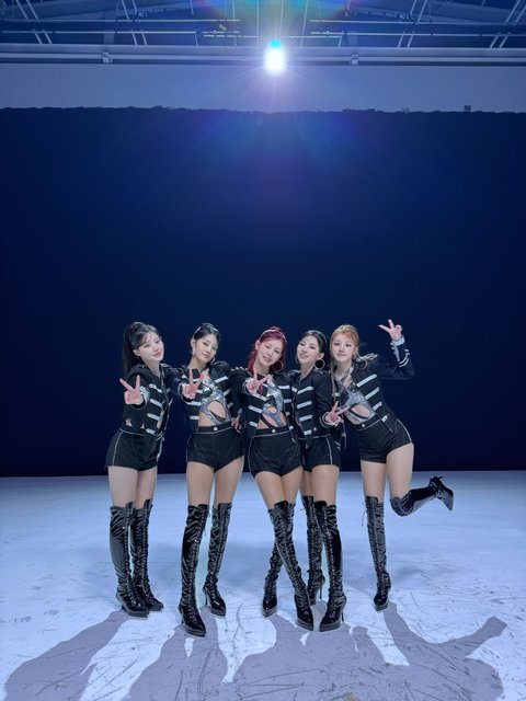 (여자)아이들 보니까 키가 진짜 중요한거같다