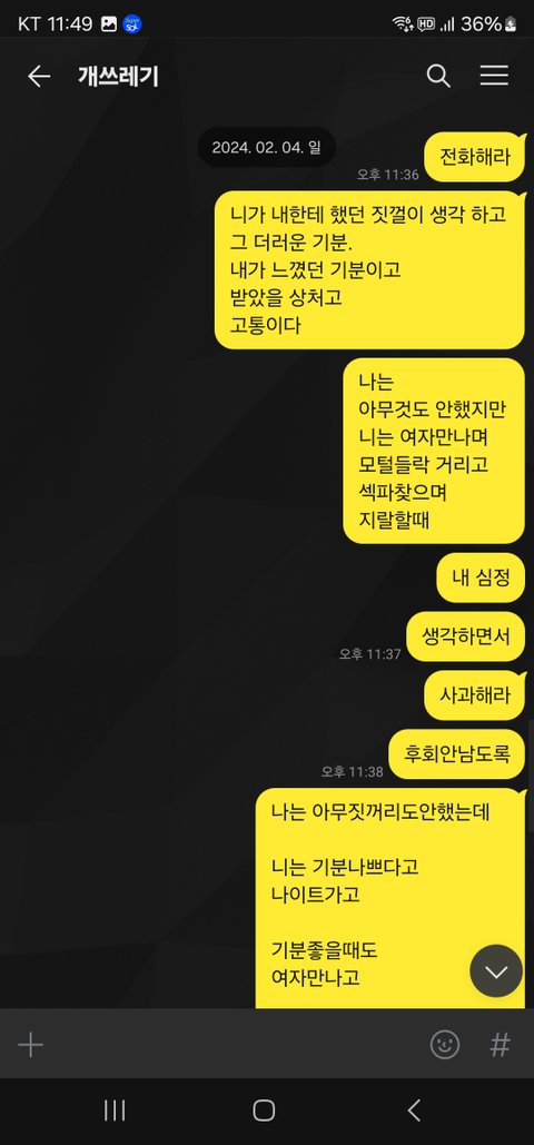 1년동안 정신병과 폭력성,그리고..늪에빠진 삶..