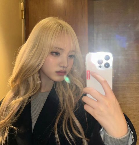 아이브 리즈//// 리즈 걍 살 빠져서 폼 돌아온거