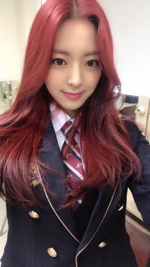 데뷔초 유나는 걍 천상계다,,