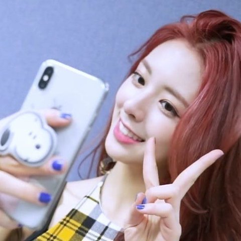 데뷔초 유나는 걍 천상계다,,