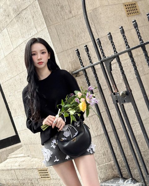 카리나 스타일링 탐구!?