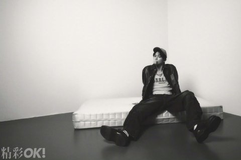 투바투 연준 중국잡지 精彩OK! 뜸