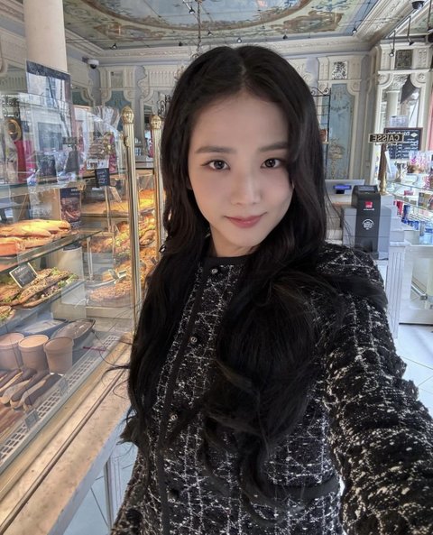 와 지수 인스타 피듴ㅋㅋㅋㅋ