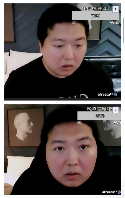와 다이어트 전후 대박이다