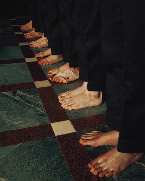 엔드림 티저 뭔가 작정을 한거 같다..