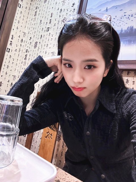 슬기 인스타 캡션 (+블랙핑크 지수)