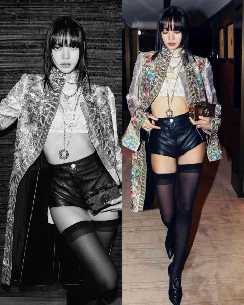 전멤버가 이번 파리패션위크 참석한 그룹 ㄷㄷ