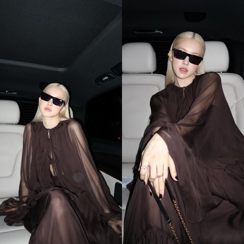 전멤버가 이번 파리패션위크 참석한 그룹 ㄷㄷ