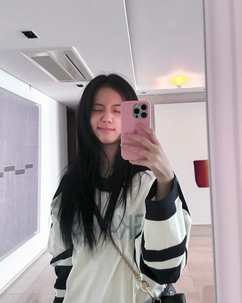블랙핑크 지수 인스타 진짜 기여움ㅠ
