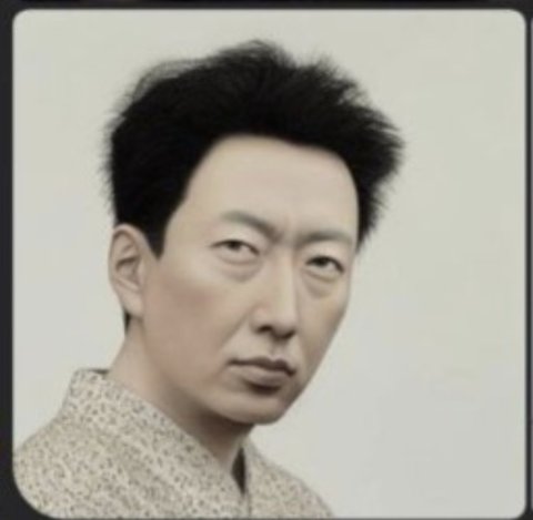 Ai 프로필해도 못생긴 경우가 있구나...