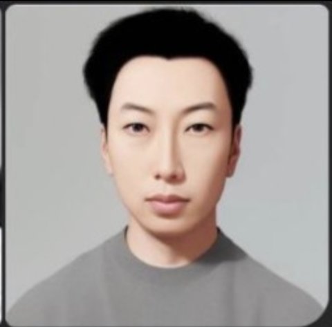 Ai 프로필해도 못생긴 경우가 있구나...