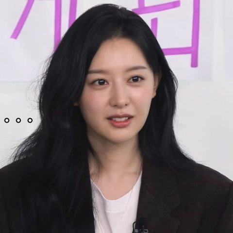 김지원 살롱드립 얼굴 봄?