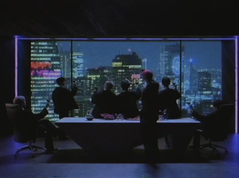 다크문 2 떴음 (엔하이픈 세계관)