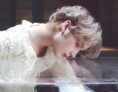 투바투 휴닝카이 얼굴.. 신기함