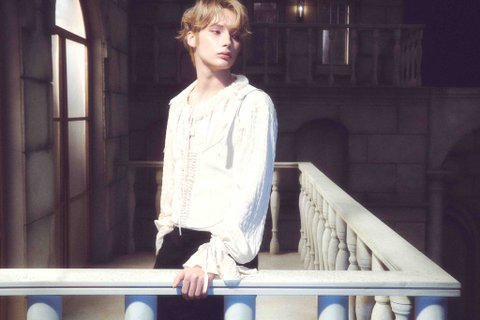 투바투 휴닝카이 얼굴.. 신기함